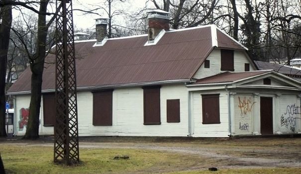 Rīgas dome izsolīs Hāmaņa muižu