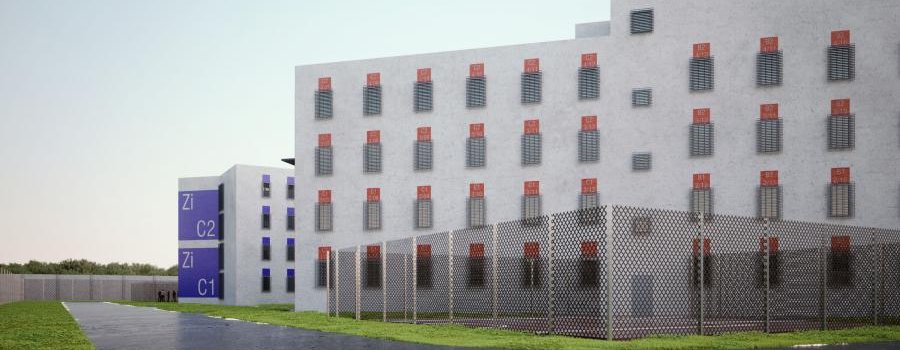 Jaunās Liepājas cietuma būvniecības piedāvājumi izvērtēti, zināms konkursa uzvarētājs