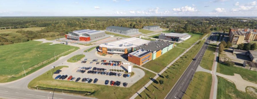 Septīto ražošanas ēku Ventspils Augsto tehnoloģiju parkā par 4,9 miljoniem eiro būvēs 