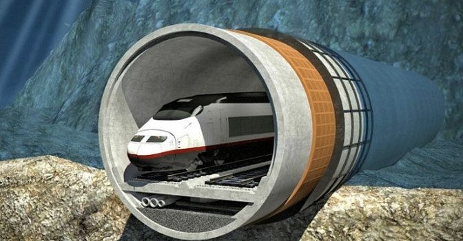 Investēs 15 miljardus eiro zemūdens tuneļa būvniecībā no Tallinas uz Helsinkiem