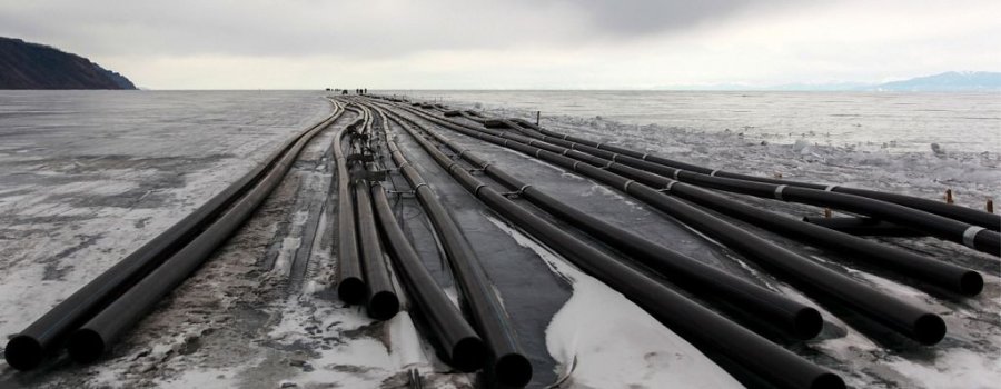 Krievijas tiesa aptur ūdens fasēšanas rūpnīcas būvi pie Baikāla