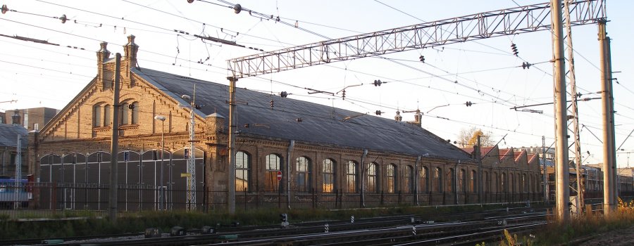 Rīgas zirgu tramvaja depo pārbūvē par biroju ēku plāno ieguldīt aptuveni trīs miljonus eiro