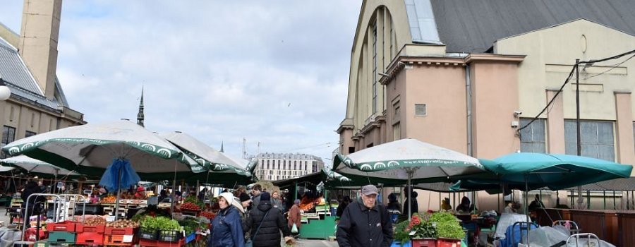 Rīgas Centrāltirgus teritorijas atjaunošana izmaksās par 18 miljoniem eiro vairāk nekā sākotnēji lēsts