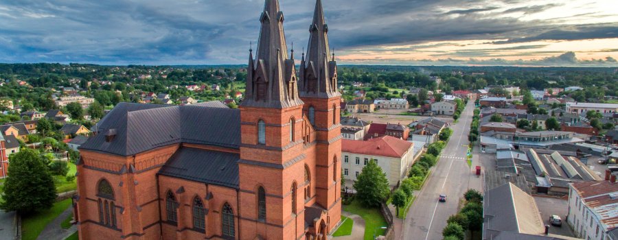 Sadarbībā ar Krievijas pilsētām Rēzeknē rekonstruēs Ziemeļu rajona parku un Krasta ielu