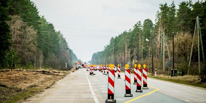 Par 1,084 miljoniem eiro atjaunos reģionālā autoceļa Rīga-Carnikava-Ādaži posma segumu