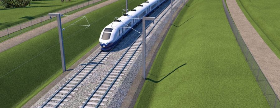 Rail Baltica posma Vangaži-Salaspils-Misa būvprojektēšana izmaksās 12,024 miljonus eiro