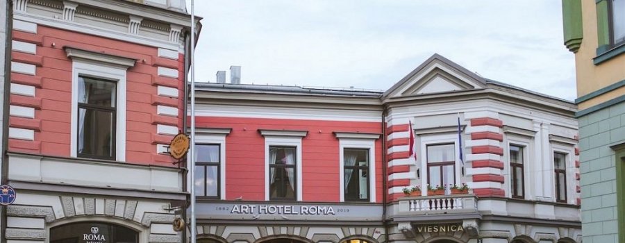 Dizaina viesnīcas izveidē Liepājā investē 1,6 miljonus eiro