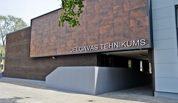 Par 1,5 miljoniem eiro būvēs sporta zāli Jelgavas tehnikumam
