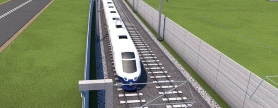 Parakstīs Rail Baltica posma caur Rīgu būvprojektēšanas līgumu