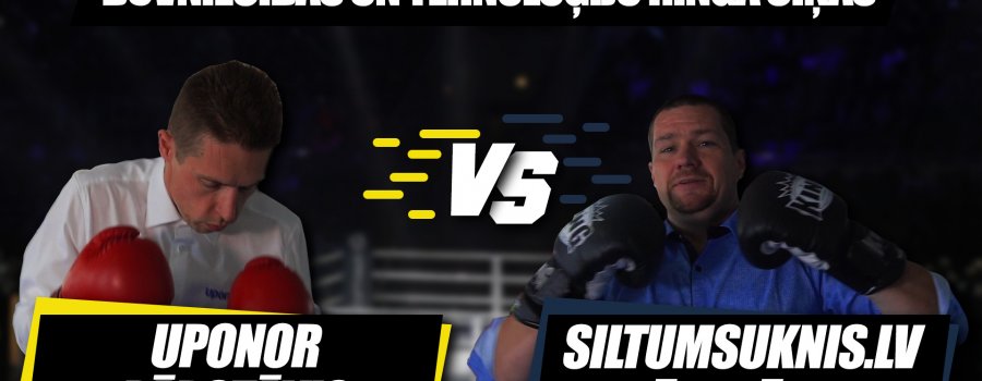 VIDEO: Būvniecības un tehnoloģiju ringu cīņas | Siltumsuknis Vs Uponor