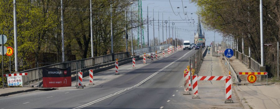 Uz Deglava tilta nepieciešamos papildu darbus vislētāk gatavs veikt tā pašreizējais remontētājs Kauno tiltai