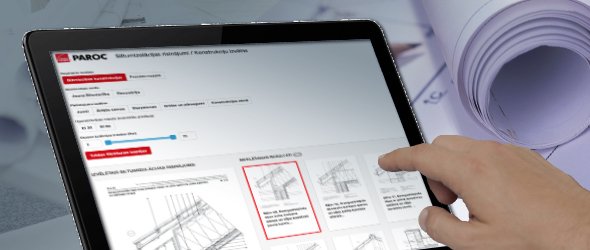 PAROC uzlabo CAD rasējumu kataloga meklēšanas iespējas