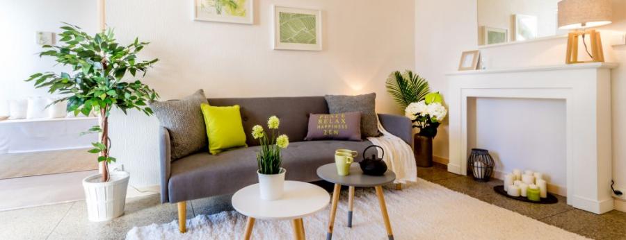 VIDEO Iekārtojam dzīvojamo istabu dizainera padomi telpas