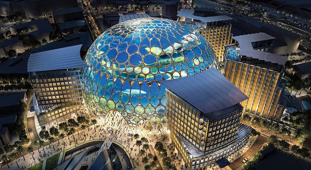 EM: Patlaban apturēta Latvijas gatavošanās dalībai izstādei Expo 2020 Dubaijā