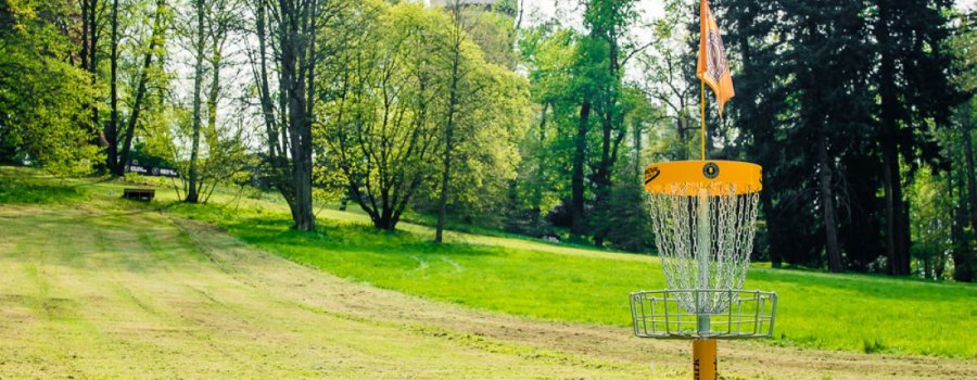 Iedzīvotāju iniciatīvu konkursā Jēkabpilī uzvar ideja par disku golfa parka izveidi