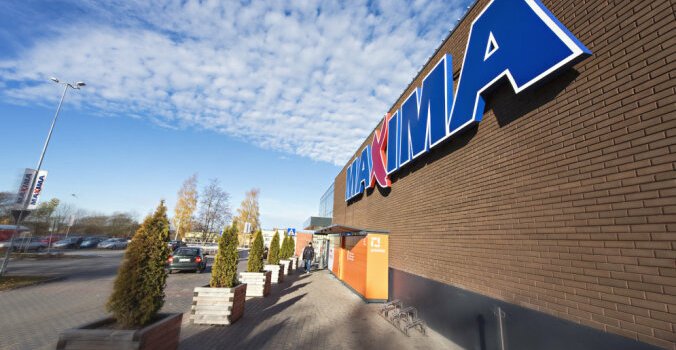 Maxima Latvija investējusi 1,3 miljonus eiro divu veikalu izveidē Bauskā un Liepājā