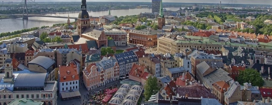 Arco Real Estat: Arī turpmāk Rīga būtiski atpaliks no Tallinas un Viļņas pēc uzbūvēto jauno dzīvokļu skaita