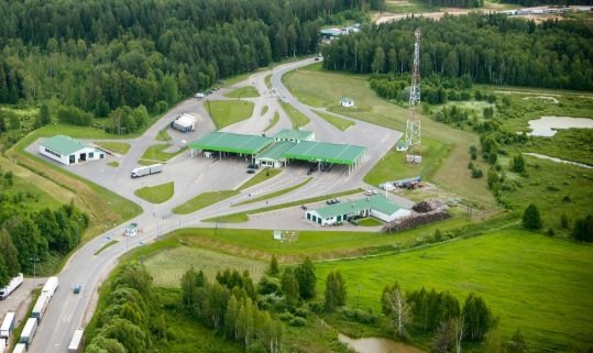 VNĪ turpina Latvijas-Baltkrievijas robežšķēršošanas vietu 