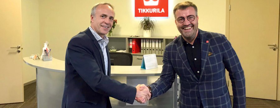 SIA “Tikkurila” būs skates “Gada labākā būve Latvijā 2020” titulsponsors