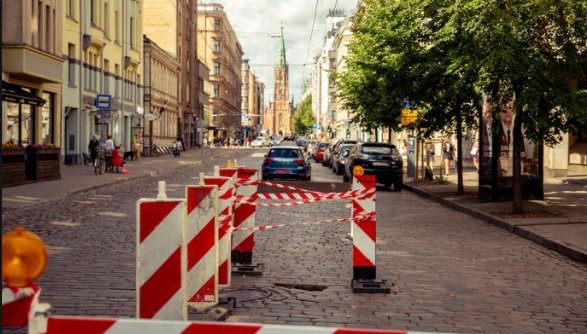 Iegruvumu risku konstatēšanai Rīgā veiks Ģertrūdes ielas ģeofizikālo pārbaudi