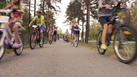 Ķekavas novadā plāno veloceliņu tīklu, izbūvējot trīs veloceliņus