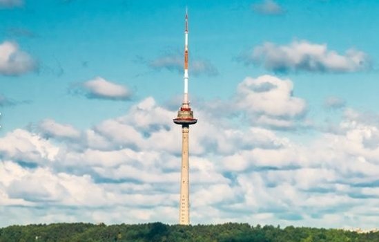 Rekonstruēs Viļņas televīzijas torni