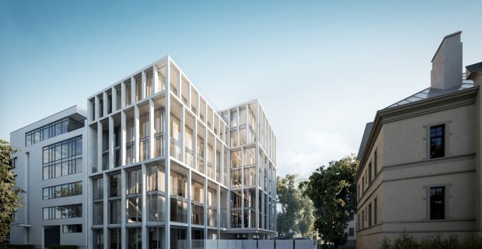 LNK Properties daudzdzīvokļu dzīvojamās mājas projektā Renaissance plāno investēt 5,5 miljonus eiro