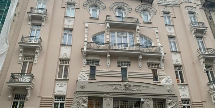 Atjaunojot kultūrvēsturiskās ēkas, var pretendēt uz 20 000 eiro Rīgas pašvaldības finansējuma
