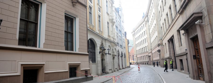 Rīgas domei būs jālemj par Rīgas būvvaldes un arhitekta biroja likvidēšanu