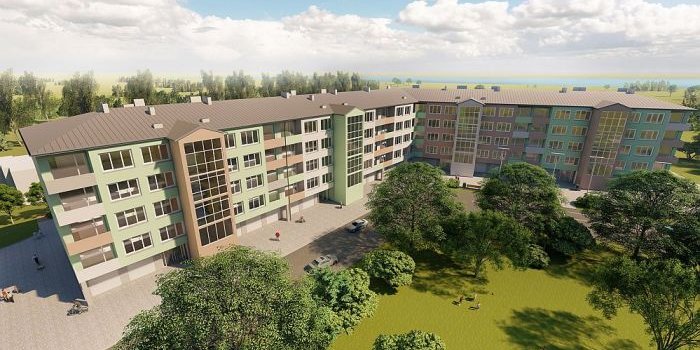 Salaspils jaunajā projektā Rīgas vārti rezervēti jau 20% dzīvokļu