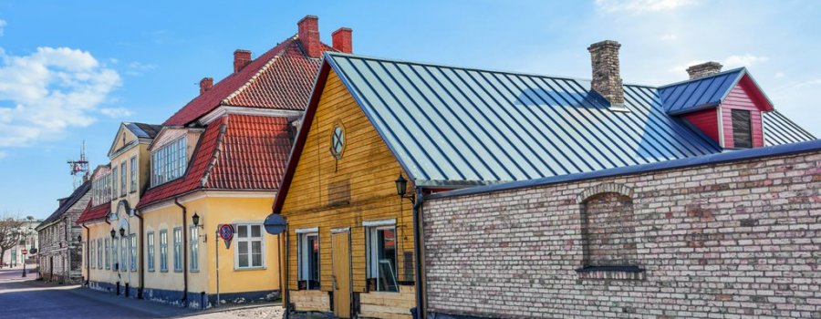 Ventspils pilsētas dome piešķir 213 000 eiro līdzfinansējumu piecu daudzdzīvokļu dzīvojamo māju labiekārtošanai