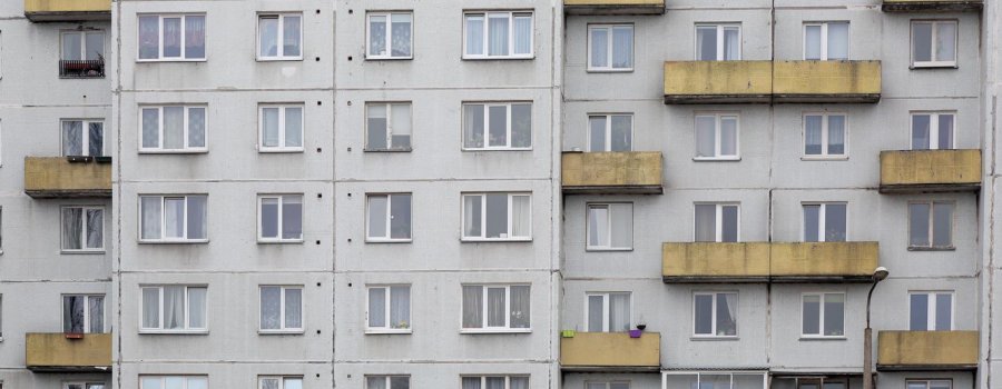 Arco Real Estate: Kopš gada sākuma sērijveida dzīvokļu cenas Rīgā augušas par 0,8%