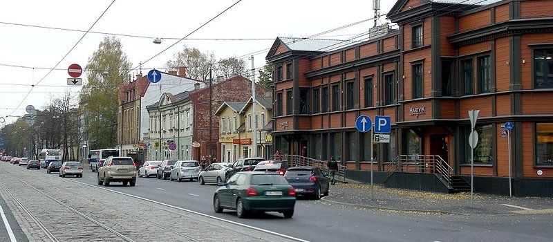 Pēc Lieldienām Rīgā uz remontdarbu laiku slēgs atsevišķas braukšanas joslas Brīvības gatvē