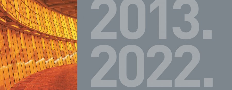 Apbalvojuma “Būvindustrijas lielā balva” desmitajā jubilejā 2022. gada rudenī iecerējuši izdot grāmatu ”Lielā balva Pamatakmens”