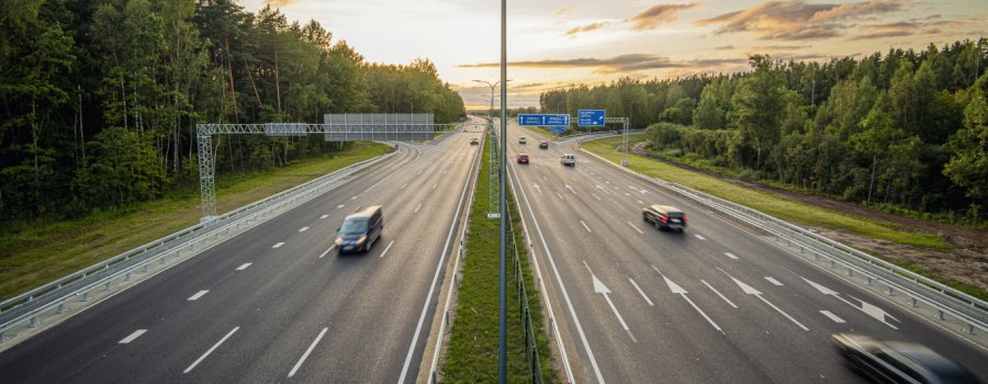 Latvijas valsts ceļi: Latvijā pirmais ātrgaitas autoceļš būs gatavs 2028.gadā