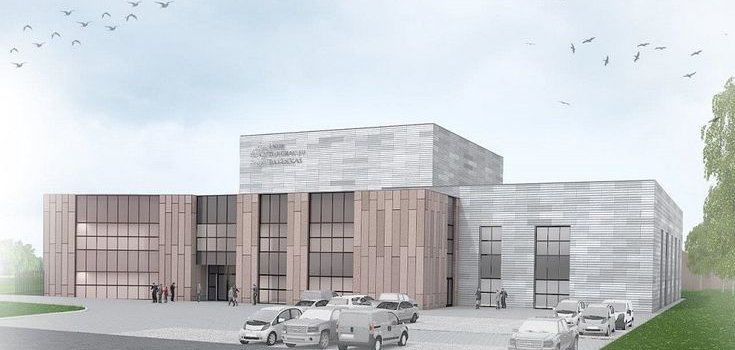 VNĪ: Kinoloģijas centra būvniecības darbus Rēzeknē veiks SIA 