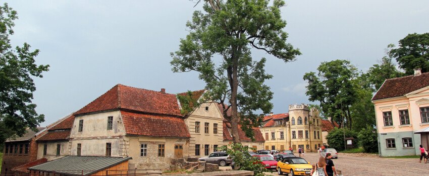 Kuldīgas novadā būvēs septiņus jaunus rotaļlaukumus