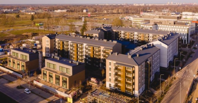 Gada labākās būves 2020 - privāti un sabiedriski objekti visā Latvijā
