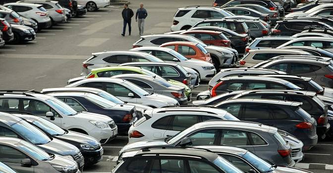Rīgā atklātas vairāk nekā 500 jaunas bezmaksas autostāvvietas