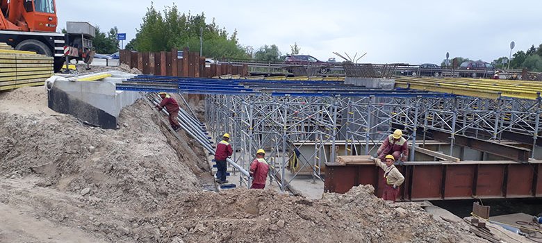 Jelgavā sāks būvēt tiltu pār Platones upi