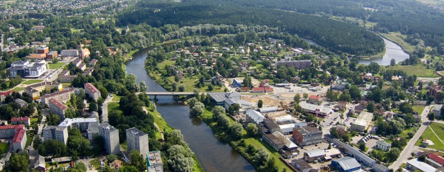 Prezentēs Valmieras pilsētas Dienvidu industriālās maģistrāles būvniecības ieceri