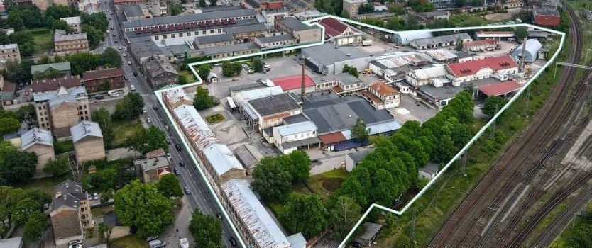 VPH Latvia jauna tirdzniecības parka izveidē Rīgā plāno ieguldīt līdz 40 miljoniem eiro