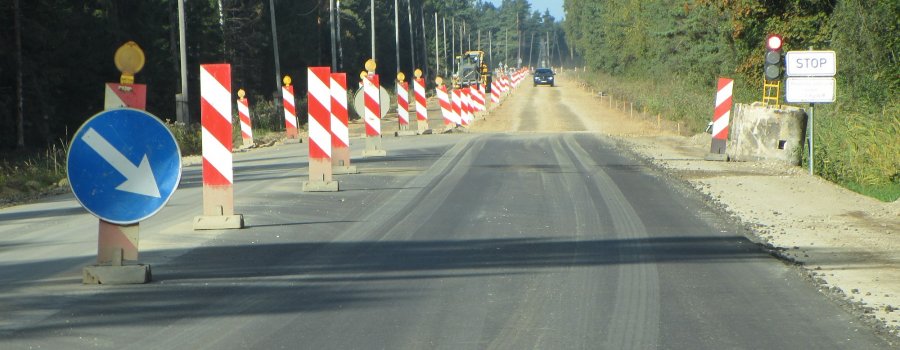 Liepājā nocirtīs vairākus desmitus koku starp Rudzu un Jāņa Asara ielām