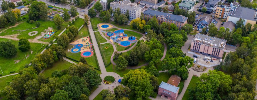 Enerģijas patēriņa samazinājums un iespēja ietaupīt – daudzdzīvokļu mājas renovācija Daugavpilī