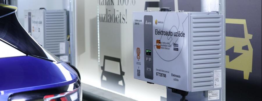 Elektroauto uzlādes risinājumi biznesam - 29. septembrī bezmaksas seminārs