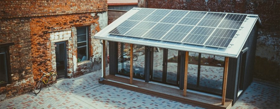 Liepājā notiks energoefektīvās ēkas Greenbox atvērto durvju diena