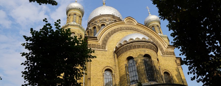 Piešķir 350 000 eiro Svētās Trīsvienības - Dievmātes atdusas pareizticīgo baznīcas renovācijai