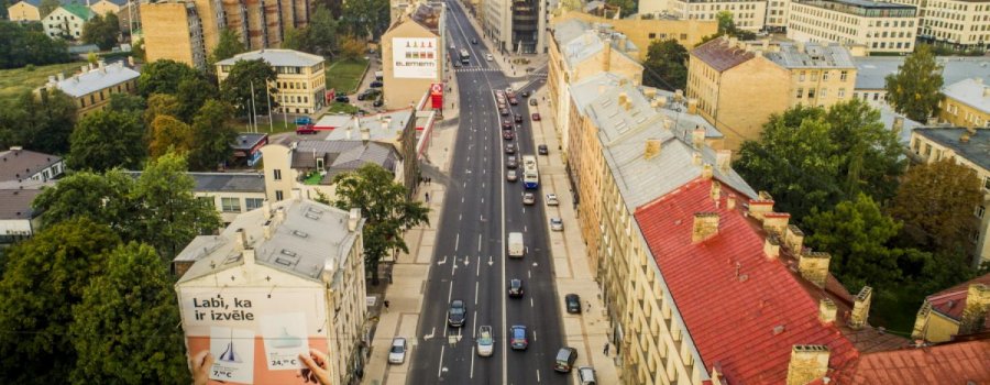 Ķirsis: Rīga piecu līdz septiņu gadu laikā tiltu un infrastruktūras uzlabošanā plāno investēt ap 700 miljoniem eiro