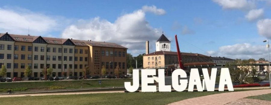 Jelgavā 5 līnijā plāno ierīkot zemesgabalus 17 savrupmājām