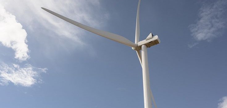 Merko statyba par 80 miljoniem eiro būvēs Achema vēja parku Paģēģos